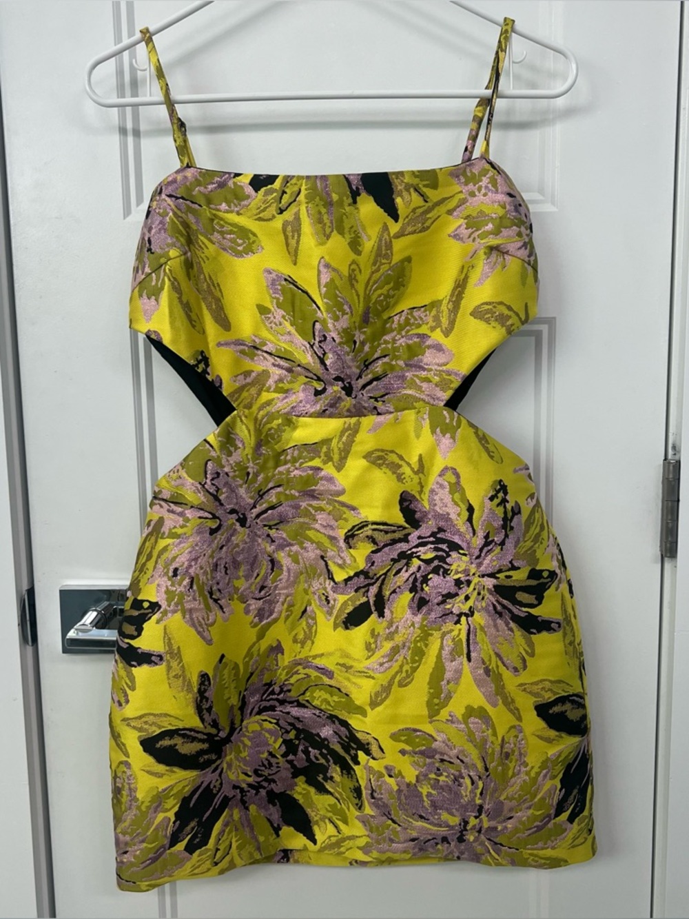 Camila Coelho Sukie Cut-out Dress